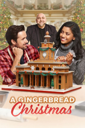 A Gingerbread Christmas FRENCH WEBRIP 720p 2022