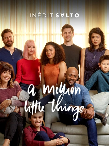 A Million Little Things Saison 5 FRENCH HDTV 2023