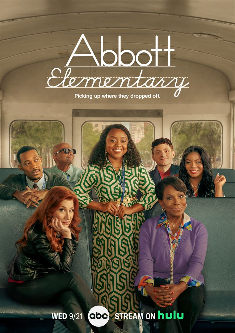 Abbott Elementary S02E09 VOSTFR HDTV