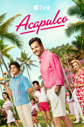 Acapulco FRENCH S03E01 HDTV 2024