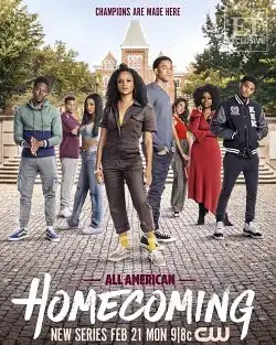 All American: Homecoming S01E11 FRENCH HDTV
