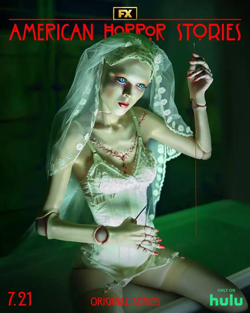 American Horror Stories S02E01 FRENCH HDTV