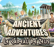 Ancient Adventures : Le Cadeau de Zeus (PC)