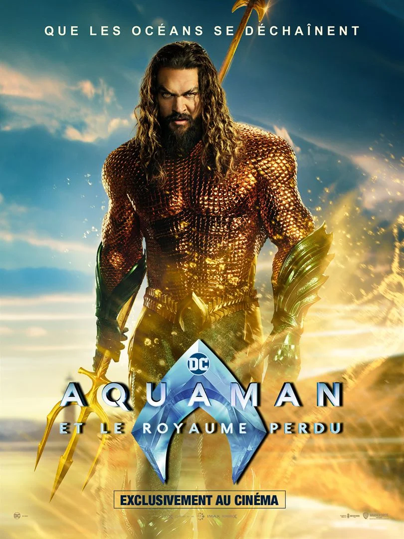 Aquaman et le Royaume perdu FRENCH HDCAM MD 1080p 2023