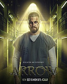 Arrow S07E21 FRENCH HDTV