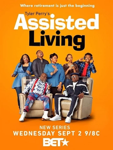 Assisted Living S01E15 FRENCH HDTV 2020