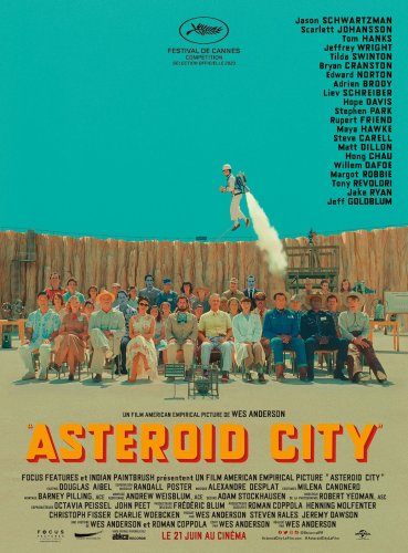 Asteroid City FRENCH BluRay 1080p 2023