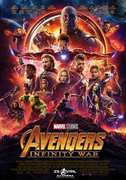 Avengers 3 : Infinity War VOSTFR WEBRIP 2018