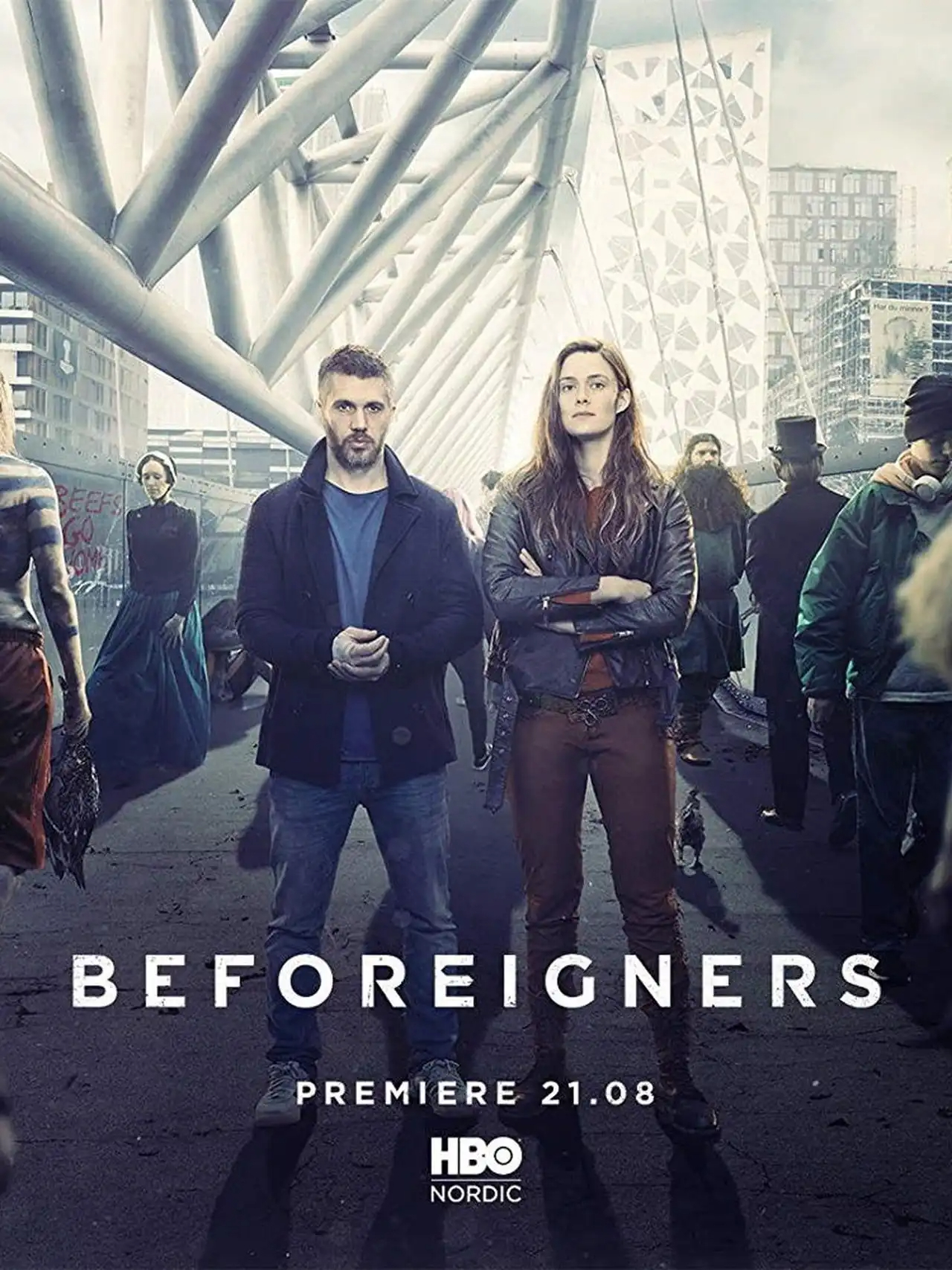 Beforeigners S02E01 FRENCH HDTV