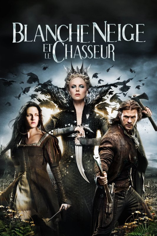 Blanche-Neige et le chasseur TRUEFRENCH HDLight 1080p 2012