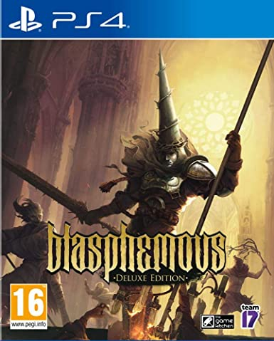 Blasphemous (PS4)