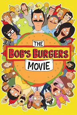 Bob's Burgers : le film FRENCH BluRay 1080p 2022