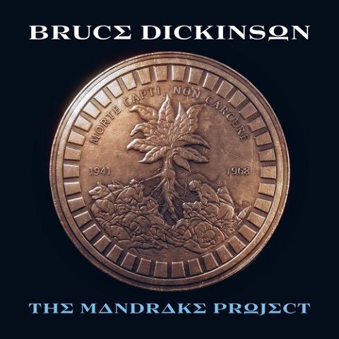 Bruce Dickinson - The Mandrake Project Autre MP3 2024