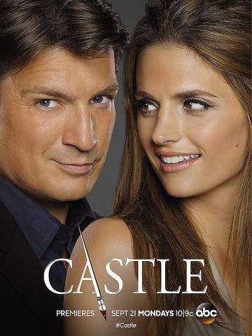 Castle S08E10 VOSTFR HDTV