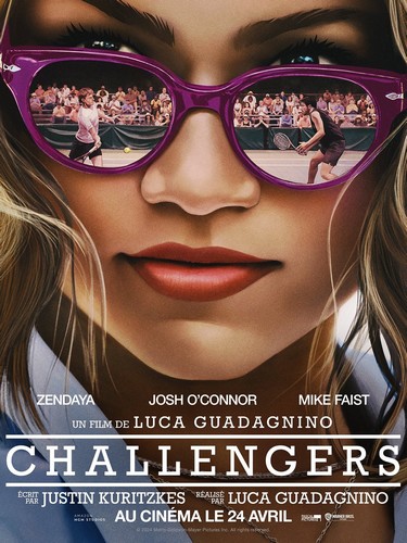 Challengers FRENCH HDCAM MD 2024