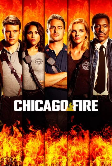 Chicago Fire VOSTFR S12E10 HDTV 2024