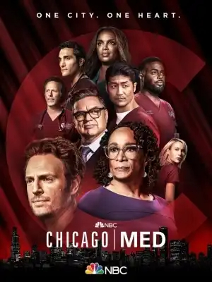 Chicago Med S08E07 FRENCH HDTV