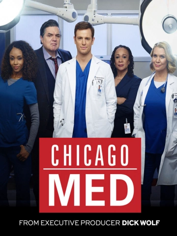 Chicago Med S09E05 VOSTFR HDTV