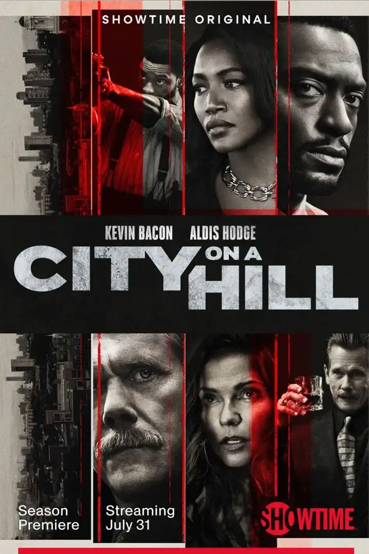City on a Hill S03E05 FRENCH HDTV