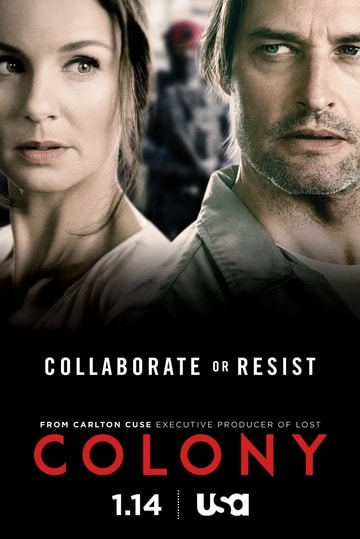 Colony S02E01 FRENCH BluRay 720p HDTV
