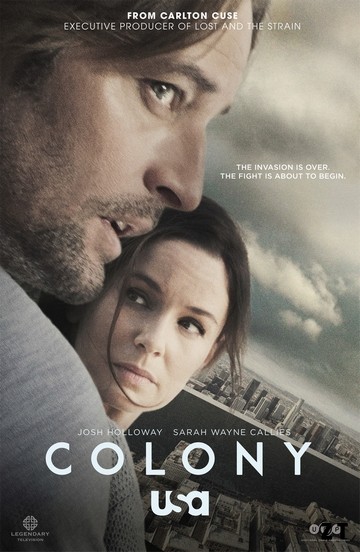 Colony Saison 1 FRENCH BluRay 1080p HDTV