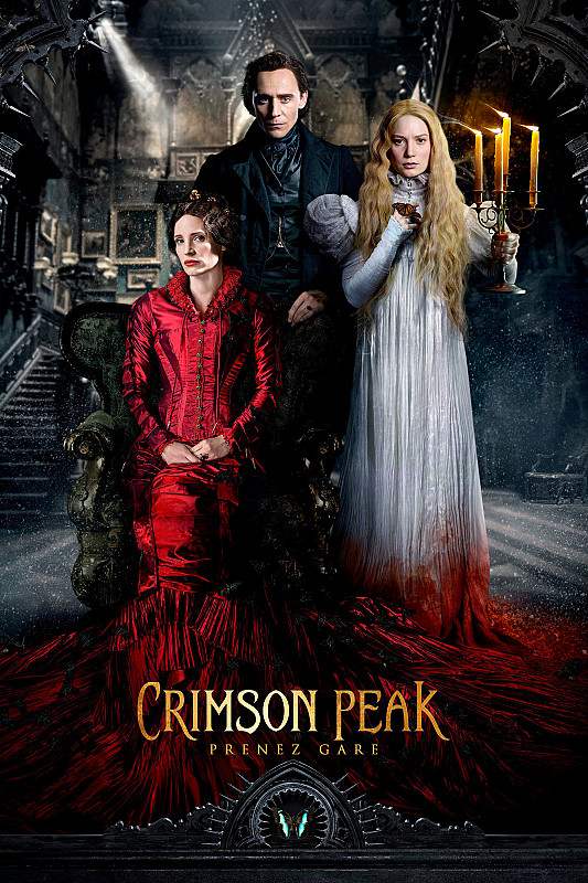 Crimson Peak TRUEFRENCH DVDRIP x264 2015