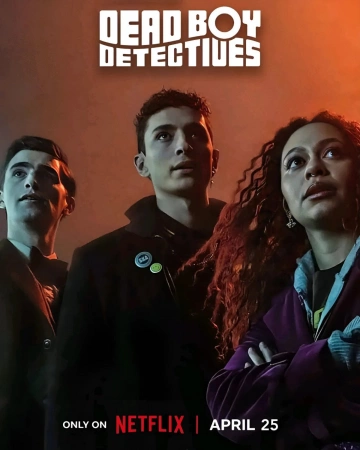Dead Boy Detectives VOSTFR Saison 1 HDTV 2024