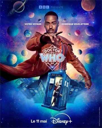 Doctor Who FRENCH S01E01 HDTV 2024