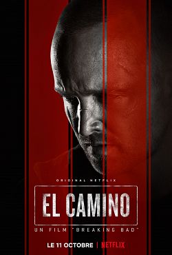El Camino : un film Breaking Bad FRENCH WEBRIP 720p 2019
