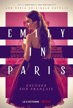 Emily in Paris Saison 1 FRENCH HDTV
