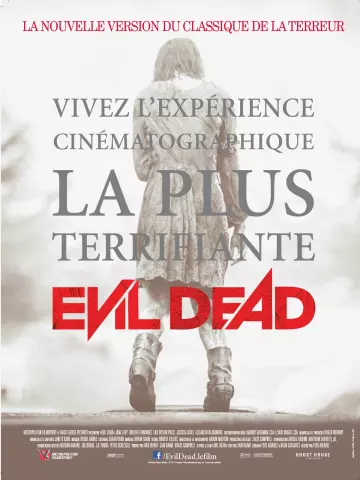 Evil Dead TRUEFRENCH HDLight 1080p 2013