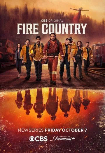 Fire Country VOSTFR S02E09 HDTV 2024
