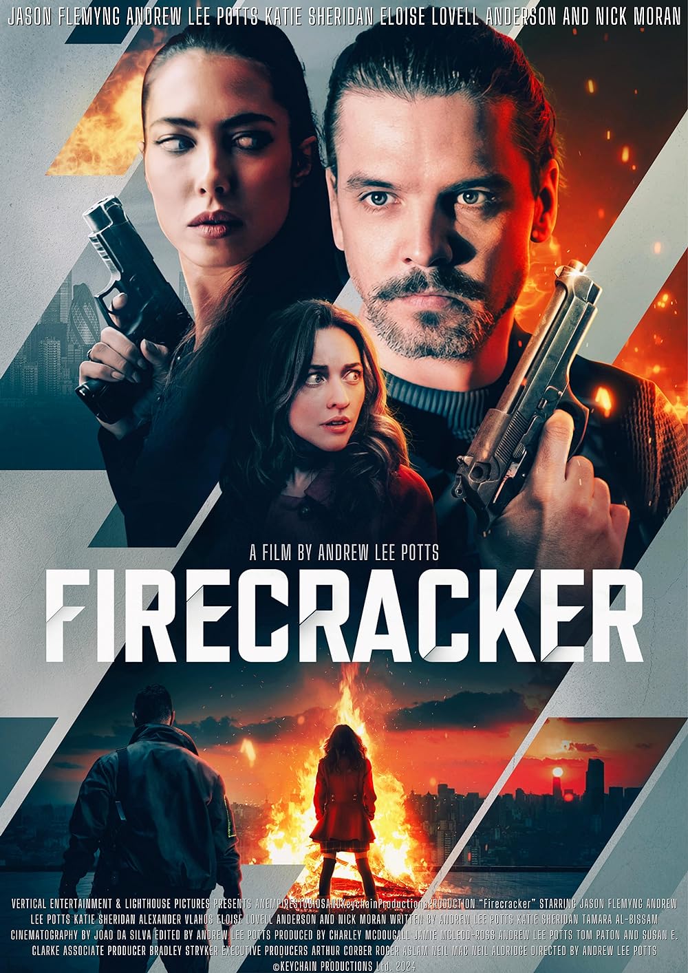 Firecracker FRENCH WEBRIP LD 1080p 2024