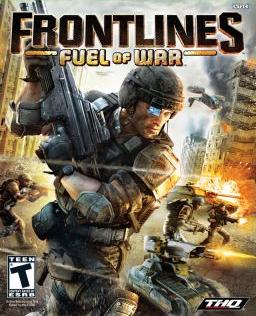 Frontlines - Fuel of War (PC)