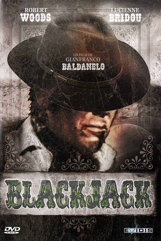 À genoux, Django (Black Jack) TRUEFRENCH DVDRIP 1968