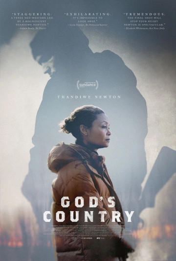 God's Country FRENCH BluRay 720p 2023