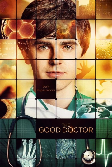 Good Doctor VOSTFR S07E09 HDTV 2024