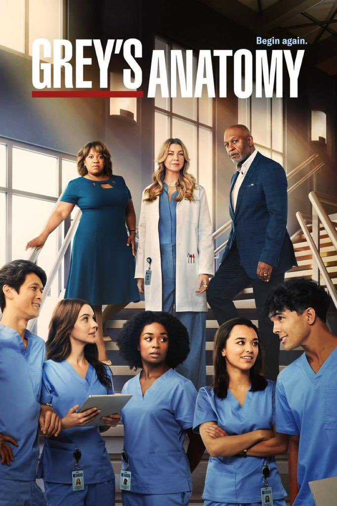 Grey's Anatomy S19E06 FRENCH HDTV