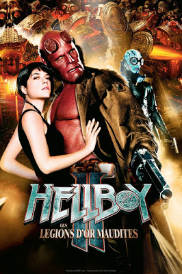 Hellboy II les légions d'or maudites FRENCH DVDRIP 2008