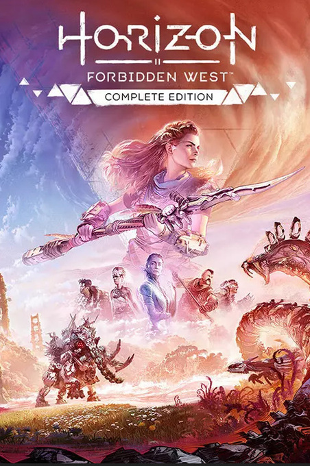 Horizon Forbidden West Complete Edition (PC) MULTI ISO