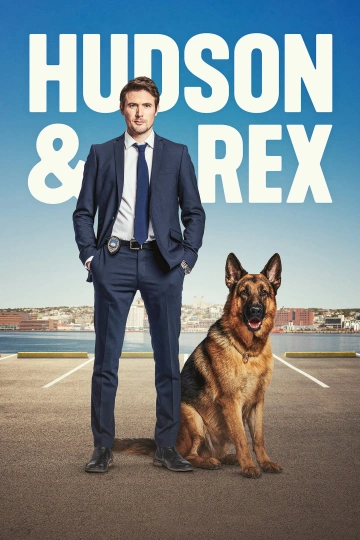 Hudson et Rex FRENCH S05E04 HDTV 2022