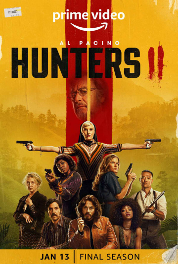 Hunters Saison 2 FRENCH HDTV