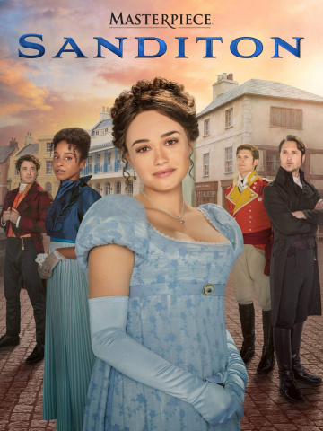 Jane Austen : Bienvenue à Sanditon Saison 2 FRENCH HDTV