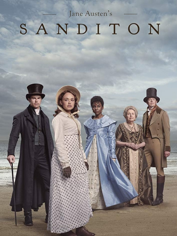 Jane Austen : Bienvenue à Sanditon Saison 3 FRENCH HDTV