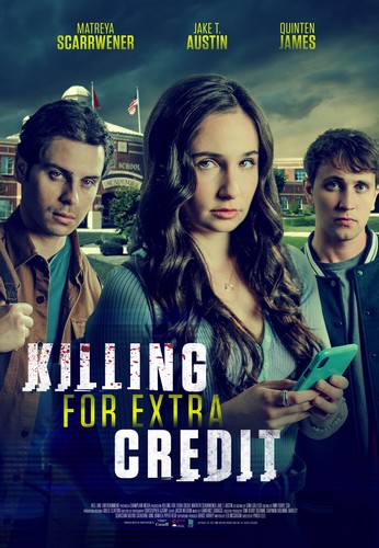 Killing for Extra Credit FRENCH WEBRIP LD 1080p 2023