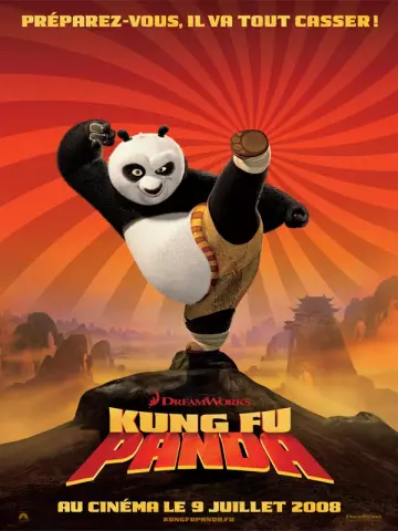 Kung Fu Panda TRUEFRENCH HDLight 1080p 2008