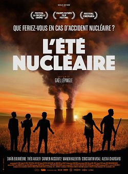 L'Été nucléaire FRENCH WEBRIP 1080p 2022