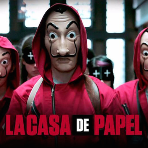 La Casa De Papel - OST (Series Soundtrack) 2018