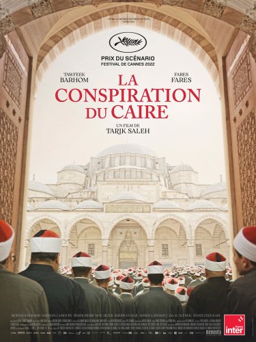 La Conspiration du Caire FRENCH DVDRIP x264 2023
