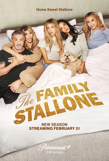 La Famille Stallone S02E01 VOSTFR HDTV